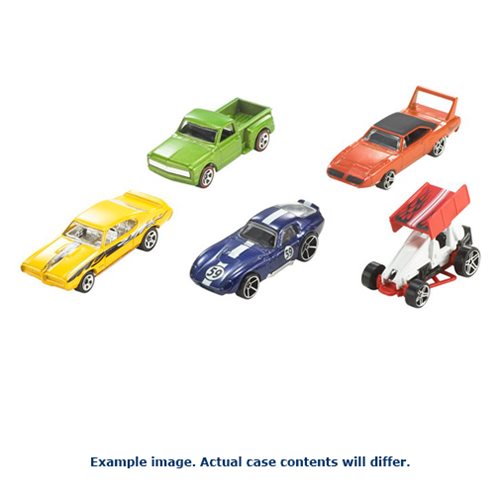 Hot Wheels Ready to Play Playset Case